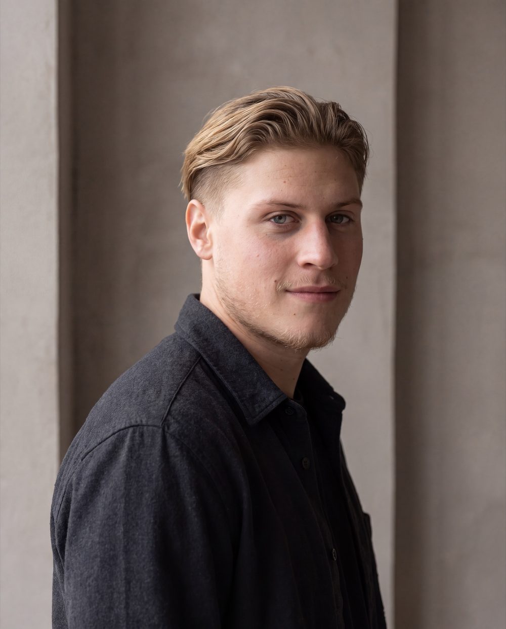 Portrait de Maxime Hoebanx, fondateur de MS VIVA